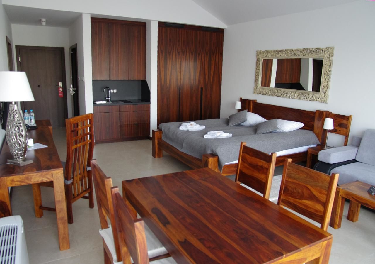 Отель M Club Hotel | Lubie Resort Дравско-Поморске-22