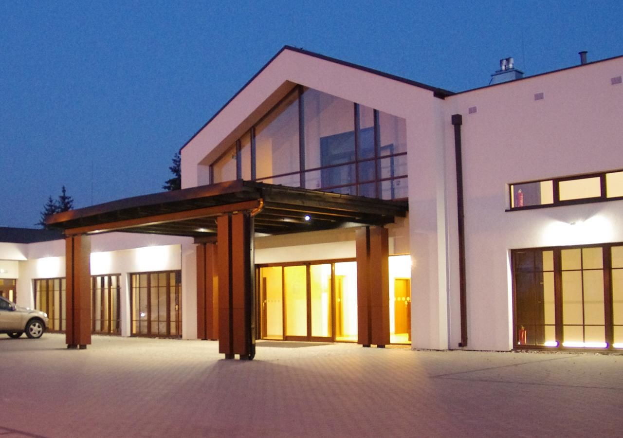 Отель M Club Hotel | Lubie Resort Дравско-Поморске