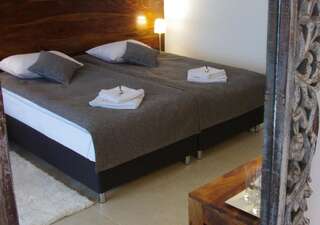 Отель M Club Hotel | Lubie Resort Дравско-Поморске Двухместный номер с 1 кроватью или 2 отдельными кроватями, вид на озеро-22
